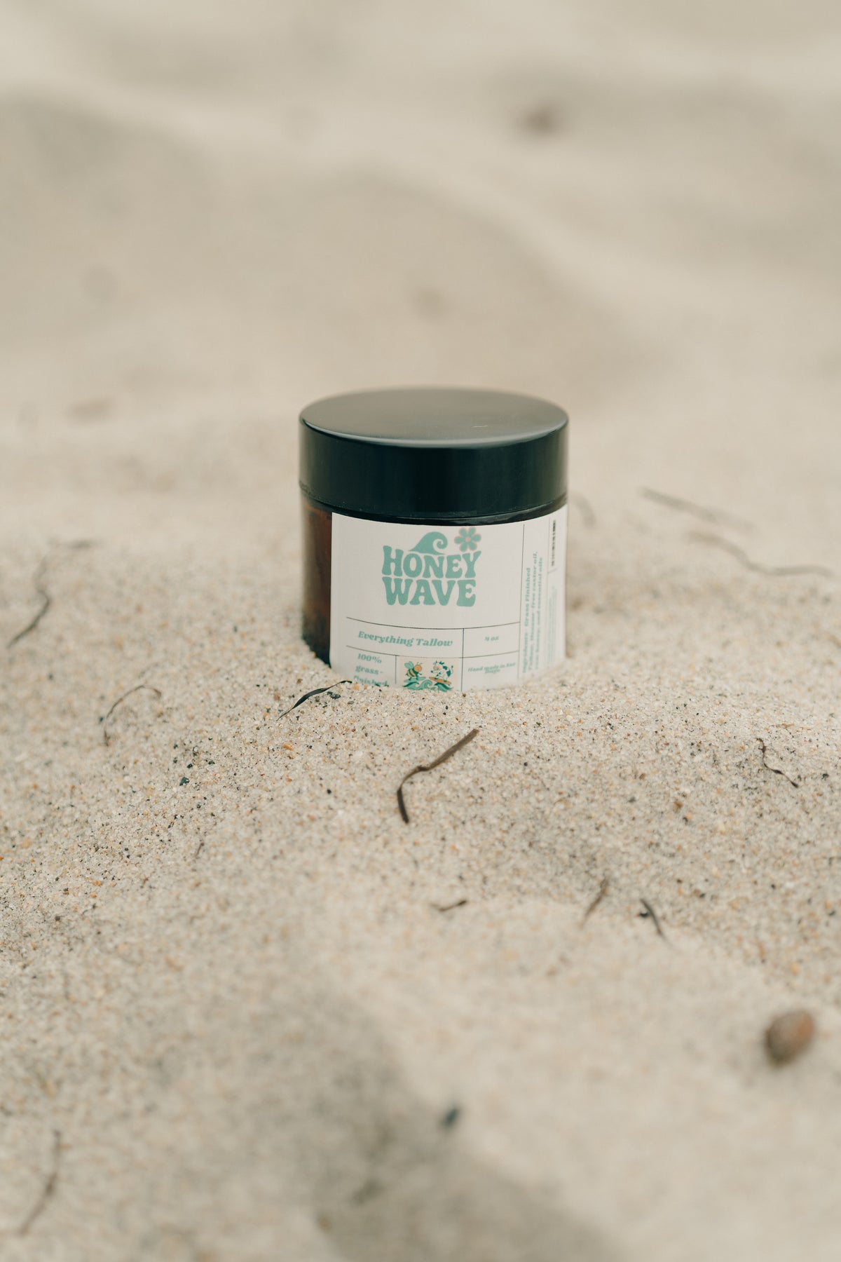 Sun Ritual Tallow