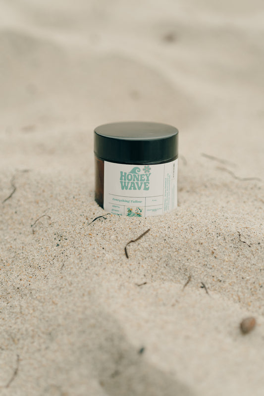 Sun Ritual Tallow