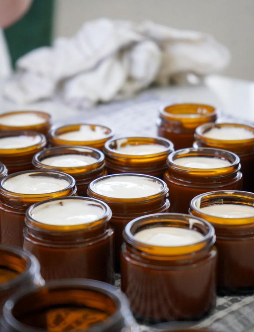 Sun Ritual Tallow